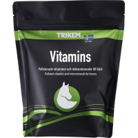 Trikem Vitamīnu granulas 1kg